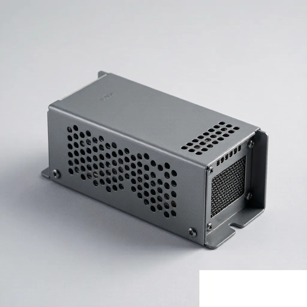 Indoor LED Drivers (50-400W)