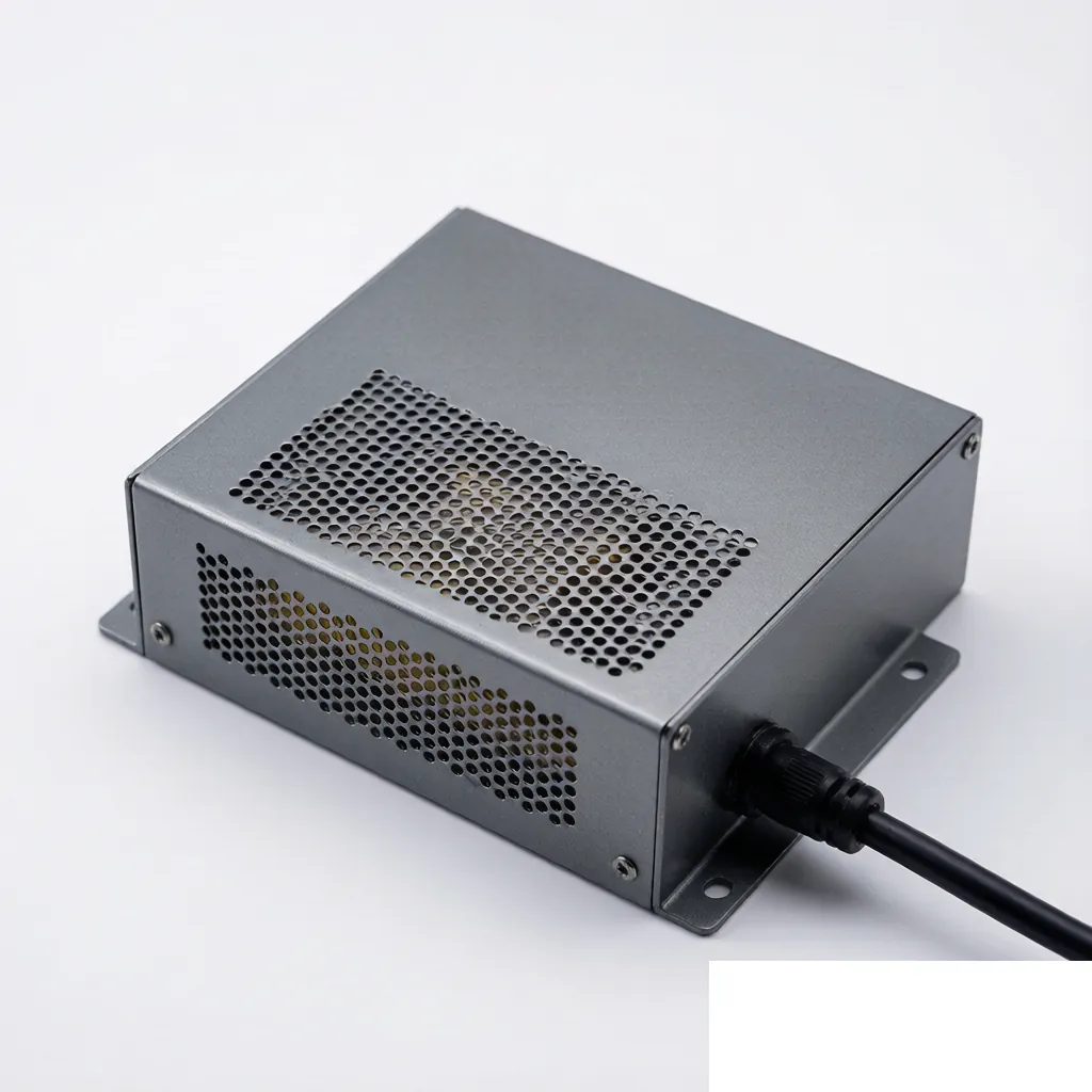 IP65 Rainproof LED Drivers (100-600W)
