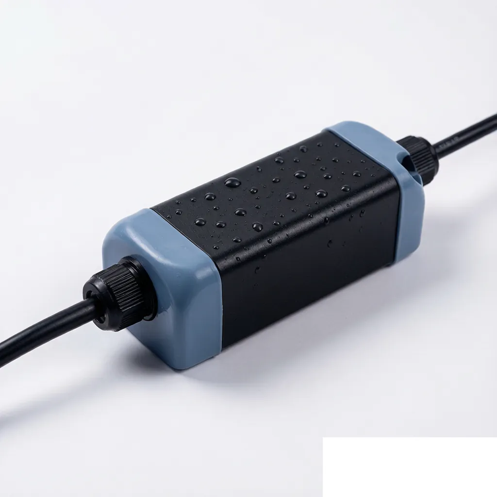 IP67 Waterproof LED Drivers (10-400W)
